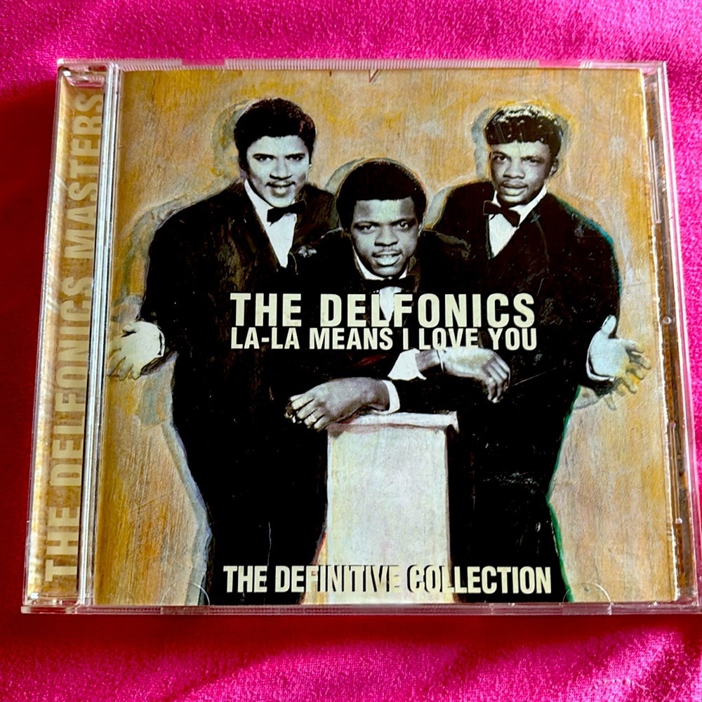 The Delfonics Album/CD